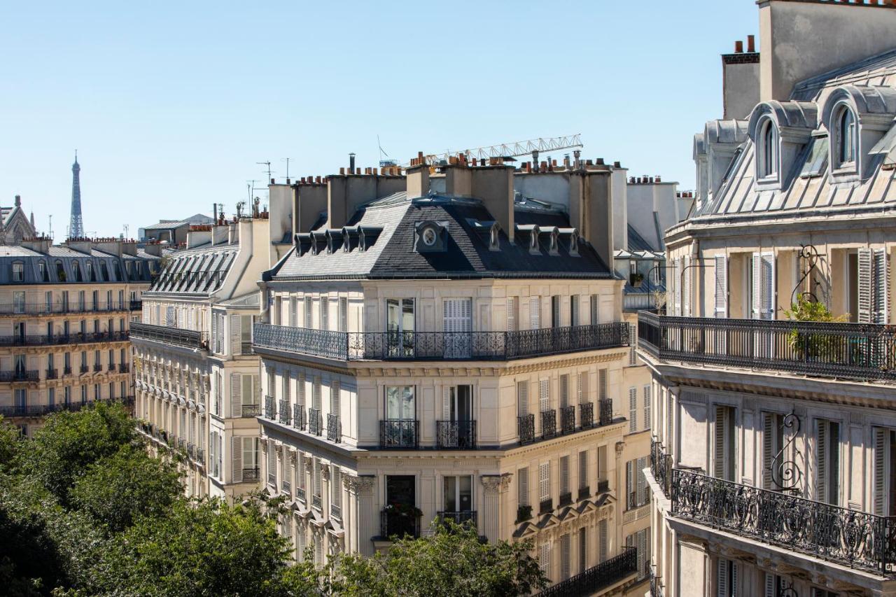 Hôtel Beige Paris Exterior foto